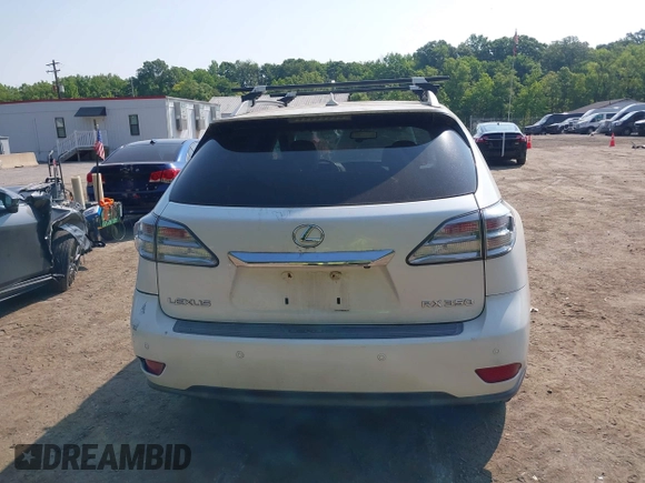 2010 Lexus RX 350 with VIN 2T2BK1BA6AC047549, listed as a IAAI auction lot 42411123 with 196,483 mi miles and . Bid and sale history available at DreamBid. Image 16.