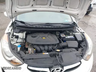 2012 Hyundai Elantra Limited with VIN 5NPDH4AEXCH076862, listed as a IAAI auction lot 42023942 with 149,408 mi miles. Bid and sale history available at carsss.com. Image 10.