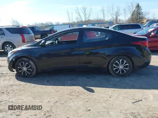 2016 Hyundai Elantra SE with VIN 5NPDH4AEXGH761529, listed as a IAAI auction lot 41994455 with 145,020 mi miles and . Bid and sale history available at DreamBid. Image 14.