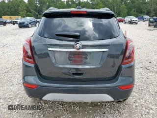 2017 Buick Encore Preferred z VIN KL4CJASB3HB050626, wystawiony jako Copart lot #60282705 z przebiegiem 97 715 mil mil oraz Szkoda całkowita • Salvage title. Historia ofert i sprzedaży dostępna na DreamBid. Obrazek 6.