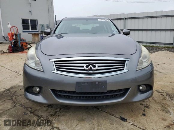 2011 Infiniti G25 x с VIN JN1DV6AR5BM650122, выставлен на аукционе Copart как лот 58706425 с пробегом 110 547 миль миль и Списание • Salvage title. История ставок и продаж доступна на DreamBid. Изображение 5.