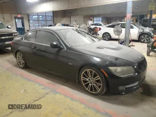 2011 BMW 3 Series 335i with VIN WBADX7C59BE261143, listed as a Copart auction lot 89158045 with Not Provided miles and Salvage Title. Bid and sale history available at carsss.com. Image 4.