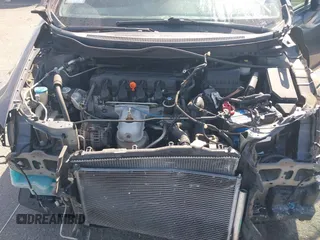 2013 Honda Civic EX with VIN 19XFB2F82DE281132, listed as a IAAI auction lot 41990142 with 96,275 mi miles and . Bid and sale history available at DreamBid. Image 10.