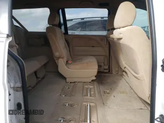2006 Honda Odyssey LX with VIN 5FNRL38226B057820, listed as a Copart auction lot 48018655 with 233,755 mi miles and Salvage Title. Bid and sale history available at carsss.com. Image 12.