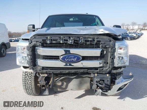 2016 Ford F-250 Lariat with VIN 1FT7W2B64GEB51706, listed as a IAAI auction lot 41840653 with 151,944 mi miles and . Bid and sale history available at DreamBid. Image 12.