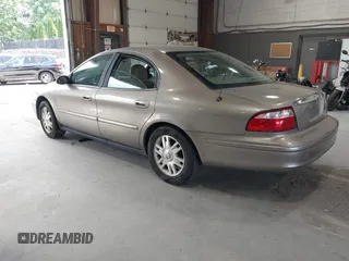 2005 Mercury Sable LS with VIN 1MEHM55S95A607531, listed as a IAAI auction lot 42795866 with 95,136 mi miles and . Bid and sale history available at DreamBid. Image 3.