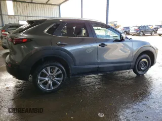 2025 Mazda CX-30 S Preferred with VIN 3MVDMBCM2SM753382, listed as a Copart auction lot 47546025 with 11,475 mi miles and Clean Title. Bid and sale history available at carsss.com. Image 3.