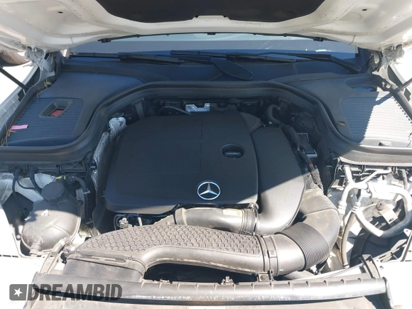 2021 Mercedes-Benz GLC 300 with VIN W1N0G8DB1MV306535, listed as a IAAI auction lot 41880792 with 86,796 mi miles and . Bid and sale history available at DreamBid. Image 10.