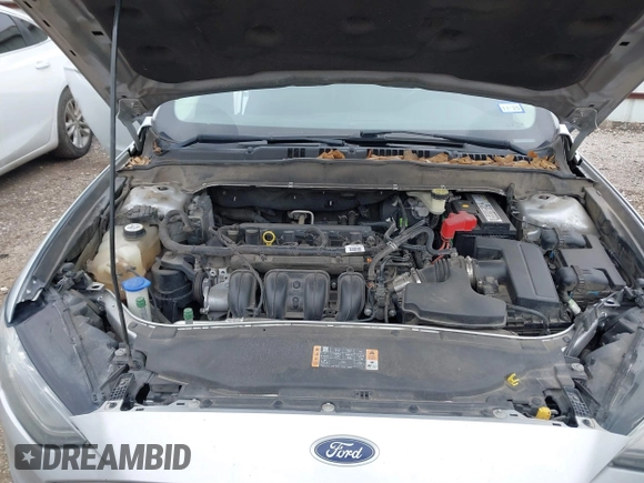 2017 Ford Fusion SE with VIN 3FA6P0H7XHR228435, listed as a IAAI auction lot 41607945 with 139,850 mi miles. Bid and sale history available at carsss.com. Image 10.
