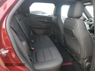 2023 Chevrolet TrailBlazer RS with VIN KL79MTSLXPB069701, listed as a Copart auction lot 47890305 with 16,539 mi miles and Salvage Title. Bid and sale history available at DreamBid. Image 11.