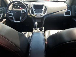 2015 GMC Terrain SLT with VIN 2GKFLXEK7F6331523, listed as a Copart auction lot 57913805 with 137,503 mi miles and Salvage title. Bid and sale history available at DreamBid. Image 8.