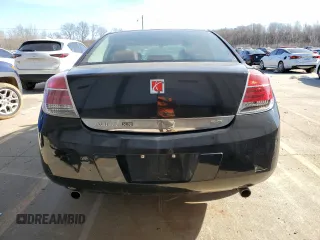 2007 Saturn Aura XR with VIN 1G8ZV57797F243879, listed as a Copart auction lot 46573115 with 122,265 mi miles and Salvage Title. Bid and sale history available at DreamBid. Image 6.