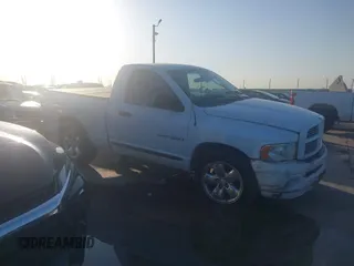 2003 Dodge 1500 ST with VIN 1D7HA16K33J596014, listed as a IAAI auction lot 41862401 with 299,715 mi miles and . Bid and sale history available at DreamBid. Image 1.