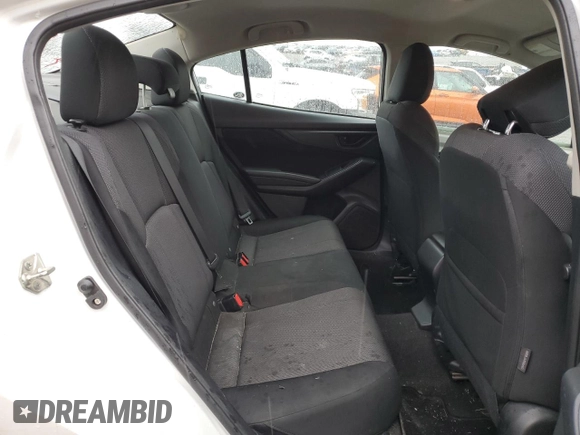 2017 Subaru Impreza Premium with VIN 4S3GKAB64H3621851, listed as a Copart auction lot 51896665 with 146,305 mi miles and Salvage title. Bid and sale history available at DreamBid. Image 10.