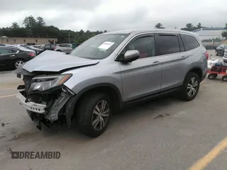 2016 Honda Pilot EX with VIN 5FNYF6H30GB053683, listed as a IAAI auction lot 36941241 with 167,891 mi miles and . Bid and sale history available at DreamBid. Image 17.