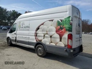 2015 Ford Transit with VIN 1FTSW3XGXFKB24575, listed as a Copart auction lot 50650055 with 273,049 mi miles and Clean Title. Bid and sale history available at DreamBid. Image 2.