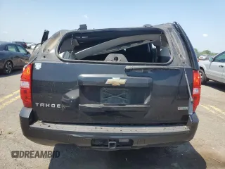 2011 Chevrolet Tahoe LS with VIN 1GNSCAE06BR294850, listed as a Copart auction lot 62103275 with 144,488 mi miles and Salvage title. Bid and sale history available at DreamBid. Image 6.