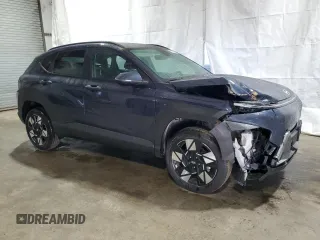 2025 Hyundai Kona SEL с VIN KM8HBCAB8SU232027, выставлен на аукционе Copart как лот 60914005 с пробегом 9 223 миль миль и Чистый • Clean title. История ставок и продаж доступна на DreamBid. Изображение 4.
