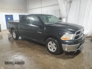 2009 Dodge 1500 TRX with VIN 1D3HB13P39S740727, listed as a Copart auction lot 51273715 with 183,741 mi miles and Salvage title. Bid and sale history available at DreamBid. Image 4.
