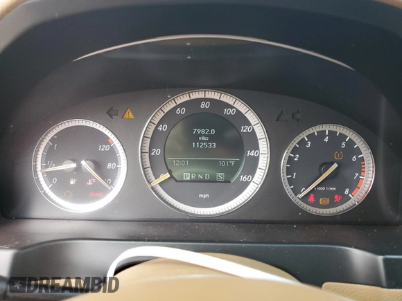 2008 Mercedes-Benz C 300 Sport z VIN WDDGF81X88F105052, wystawiony jako Copart lot #64132505 z przebiegiem 112 533 mil mil oraz Szkoda całkowita • Salvage title. Historia ofert i sprzedaży dostępna na DreamBid. Obrazek 9.