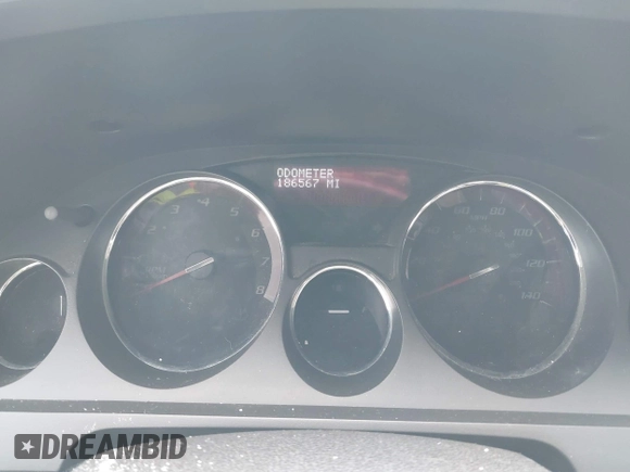 2010 GMC Acadia SLT2 with VIN 1GKLVNED0AJ164842, listed as a IAAI auction lot 41746075 with 186,567 mi miles and . Bid and sale history available at DreamBid. Image 7.