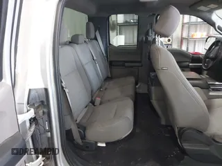 2017 Ford F-150 XL with VIN 1FTEX1CP0HKC62570, listed as a IAAI auction lot 41756349 with 77,915 mi miles. Bid and sale history available at carsss.com. Image 8.