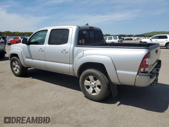 2012 Toyota Tacoma with VIN 3TMLU4EN5CM085142, listed as a Copart auction lot 56640975 with 234,090 mi miles and Salvage title. Bid and sale history available at DreamBid. Image 2.