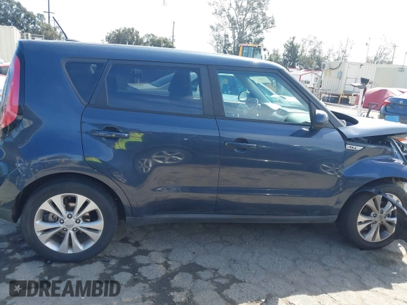 2016 Kia Soul + with VIN KNDJP3A52G7281179, listed as a IAAI auction lot 41933863 with 114,336 mi miles. Bid and sale history available at carsss.com. Image 12.