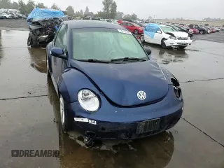 2006 Volkswagen Beetle with VIN 3VWSR31C26M408897, listed as a Copart auction lot 73215334 with 157,594 mi miles and Salvage title. Bid and sale history available at DreamBid. Image 10.