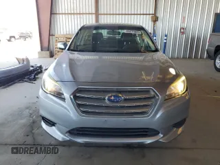 2015 Subaru Legacy Premium with VIN 4S3BNAC68F3013800, listed as a Copart auction lot 65273825 with 120,855 mi miles and Salvage title. Bid and sale history available at DreamBid. Image 5.