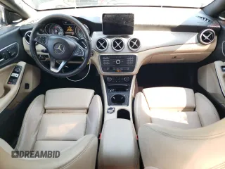 2016 Mercedes-Benz CLA 250 with VIN WDDSJ4GB0GN339316, listed as a Copart auction lot 47686634 with 107,715 mi miles and . Bid and sale history available at DreamBid. Image 8.