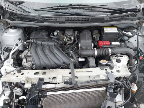 2017 Nissan Note SV with VIN 3N1CE2CP1HL363251, listed as a IAAI auction lot 42009208 with 111,339 mi miles and . Bid and sale history available at DreamBid. Image 10.