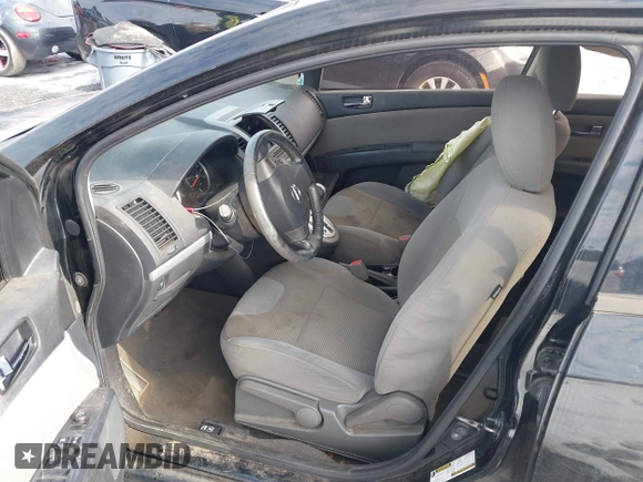2011 Nissan Sentra 2.0 with VIN 3N1AB6AP4BL685447, listed as a IAAI auction lot 41329868 with 133,400 mi miles and . Bid and sale history available at DreamBid. Image 5.