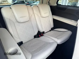 2019 Mercedes-Benz GLS 550 with VIN 4JGDF7DE4KB222512, listed as a Copart auction lot 54090065 with 38,005 mi miles and Salvage title. Bid and sale history available at DreamBid. Image 10.