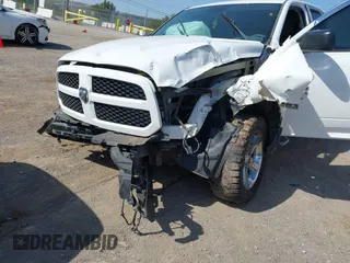 2014 Ram 1500 Express with VIN 1C6RR7FT3ES375696, listed as a IAAI auction lot 40559872 with 201,612 mi miles. Bid and sale history available at carsss.com. Image 6.