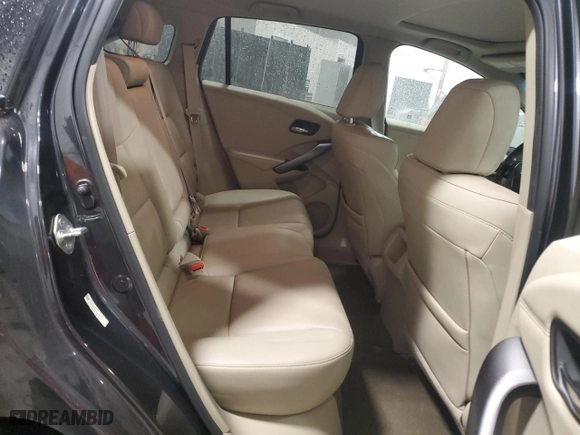 2014 Acura RDX Tech Pkg with VIN 5J8TB4H57EL021191, listed as a Copart auction lot 50077085 with 89,415 mi miles and Salvage Title. Bid and sale history available at carsss.com. Image 11.