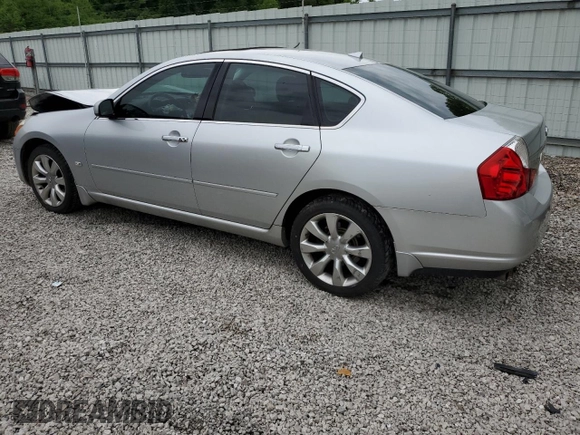 2007 Infiniti M x с VIN JNKAY01F67M454271, выставлен на аукционе Copart как лот 57674135 с пробегом 170 171 миль миль и Списание • Salvage title. История ставок и продаж доступна на DreamBid. Изображение 2.