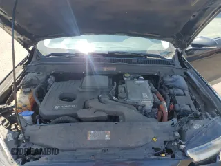 2014 Ford Fusion Titanium Hybrid with VIN 3FA6P0RUXER363916, listed as a Copart auction lot 62224315 with 126,308 mi miles and Salvage title. Bid and sale history available at DreamBid. Image 11.