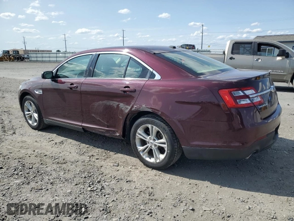 2018 Ford Taurus SEL with VIN 1FAHP2H88JG103282, listed as a Copart auction lot 61020965 with 164,172 mi miles and Clean title. Bid and sale history available at DreamBid. Image 2.