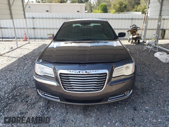 2014 Chrysler 300 C with VIN 2C3CCAKT7EH290150, listed as a Copart auction lot 73772864 with 162,952 mi miles and Salvage Title. Bid and sale history available at DreamBid. Image 5.
