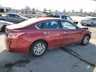 2015 Nissan Altima 2.5 z VIN 1N4AL3APXFC440345, wystawiony jako Copart lot #43915895 z przebiegiem 177 749 mil mil oraz Szkoda całkowita • Salvage title. Historia ofert i sprzedaży dostępna na DreamBid. Obrazek 3.