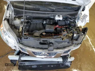 2020 Nissan NV200 S with VIN 3N6CM0KN9LK709367, listed as a Copart auction lot 50824245 with 34,429 mi miles and Salvage title. Bid and sale history available at DreamBid. Image 11.