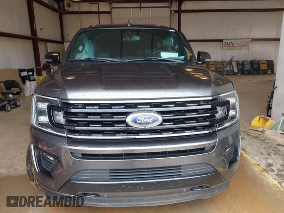 2020 Ford Expedition Max Limited z VIN 1FMJK2AT6LEA84668, wystawiony jako IAAI lot #42423180 z przebiegiem 106 237 mil mil oraz . Historia ofert i sprzedaży dostępna na DreamBid. Obrazek 12.