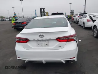 2023 Toyota Camry SE with VIN 4T1G11AK1PU774144, listed as a IAAI auction lot 42153603 with 30,239 mi miles. Bid and sale history available at carsss.com. Image 16.