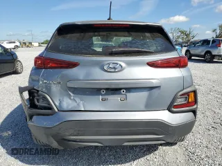 2018 Hyundai Kona SE with VIN KM8K12AA9JU123388, listed as a Copart auction lot 49460925 with 32,946 mi miles and Salvage Title. Bid and sale history available at DreamBid. Image 6.