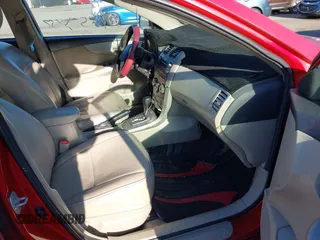 2011 Toyota Corolla L with VIN 2T1BU4EE1BC700708, listed as a IAAI auction lot 41858807 with 226,745 mi miles. Bid and sale history available at carsss.com. Image 5.