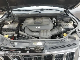 2014 Jeep Grand Cherokee Limited z VIN 1C4RJFBG6EC289490, wystawiony jako Copart lot #55477255 z przebiegiem 263 887 mil mil oraz Czysty tytuł • Clean title. Historia ofert i sprzedaży dostępna na DreamBid. Obrazek 12.
