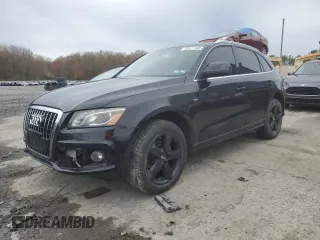 2011 Audi Q5 3.2L Premium Plus with VIN WA1DKAFP1BA009688, listed as a Copart auction lot 53077585 with 191,069 mi miles and Clean Title. Bid and sale history available at carsss.com. Image 1.