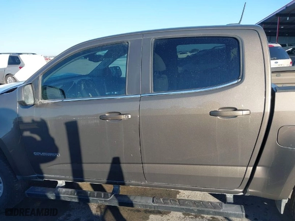 2016 Chevrolet Colorado 2WD WT with VIN 1GCGSBEA7G1331796, listed as a IAAI auction lot 41472646 with 66,255 mi miles. Bid and sale history available at carsss.com. Image 14.