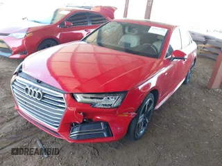 2017 Audi A4 Premium Plus с VIN WAULNAF41HN024043, выставлен на аукционе IAAI как лот 42537979 с пробегом 87 442 миль миль и . История ставок и продаж доступна на DreamBid. Изображение 2.